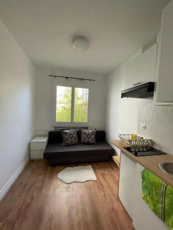 Studio Paisible Paris 20 Exterior photo