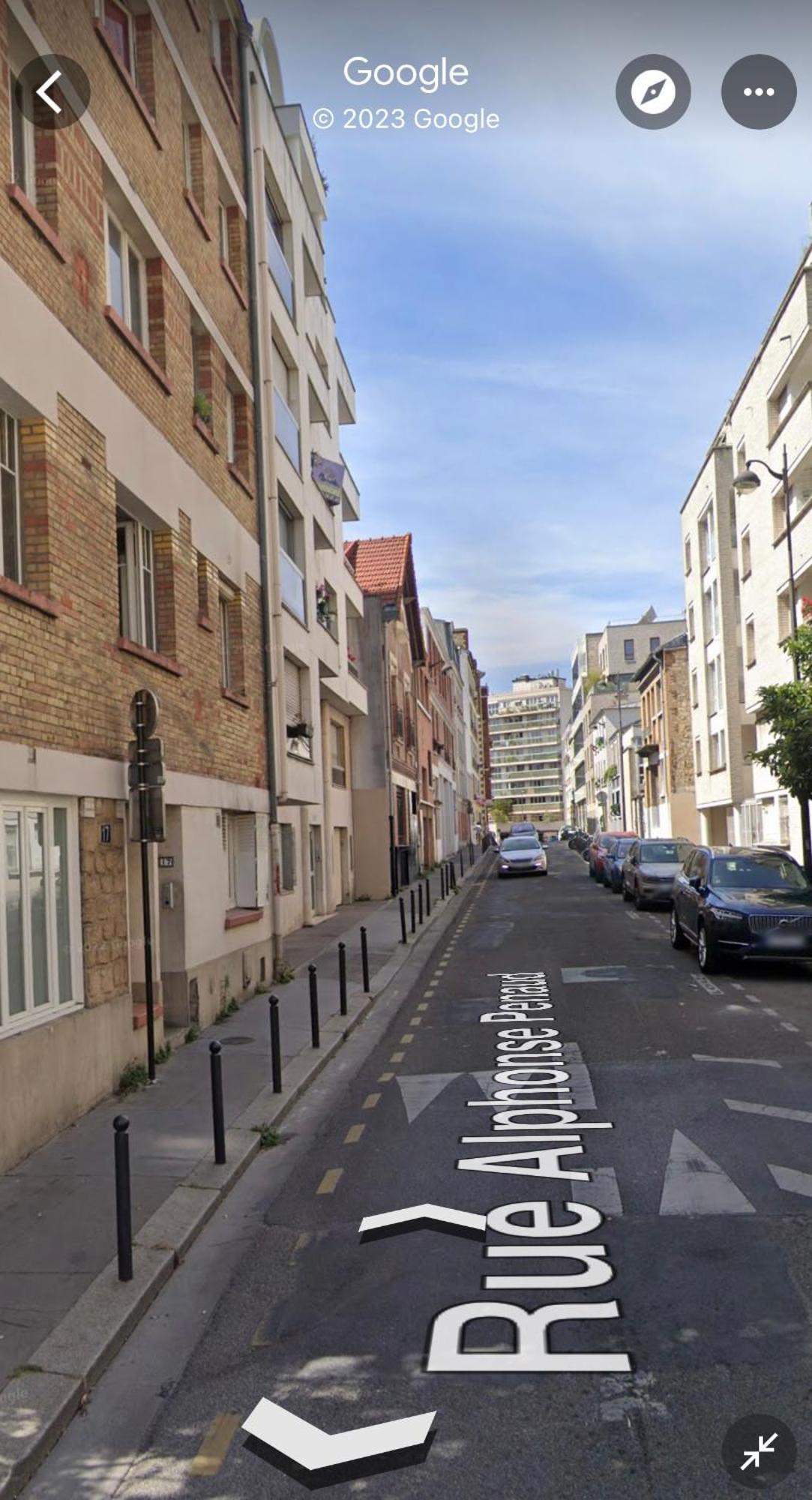 Studio Paisible Paris 20 Exterior photo